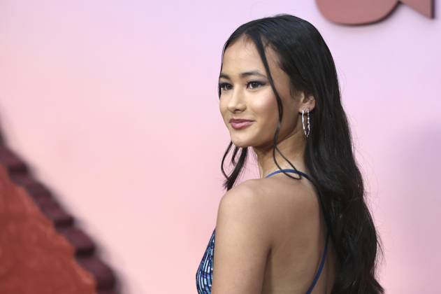 Kaylee Hottle at the world premiere of the movie Godzilla x Kong The New Empire Godzilla x Kong The New Empire at the TCL Chinese Theatre New York, 25 03 2024 Foto:xJ.xBlocx xFuturexImagex godzilla_4339
