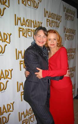 IMAGINARY FRIENDS AFTER PARTY NY CHERRY JONES AND SWOOSIE KURTZ ATTENDING THE AFTER PARTY FOR IMAGINARY FRIENDS AT GUSTAVINO S, NEW YORK CITY. 12 DECEMBER 2002. PICTURES . NO NEW YORK DAILY NEWS AND NO NEWSDAY. PLEASE. MANDATORY CREDIT FAILURE WILL INCUR DOUBLE FEES, Credit:Aubrey Reuben Avalon 0543007791