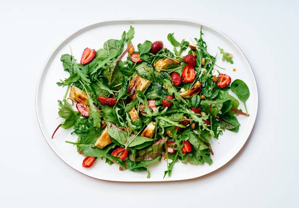 erdbeere,rucola,sommersalat,erdbeeren,argula,eruca sativa,garten-senfrauke,rauke,raukelkohl,ruccola,rucolasalat,rukola,rukolasalat,senfrauke ** strawberry,arugula,summer salad,strawberries,arugulas,low fat,salads 539-nej