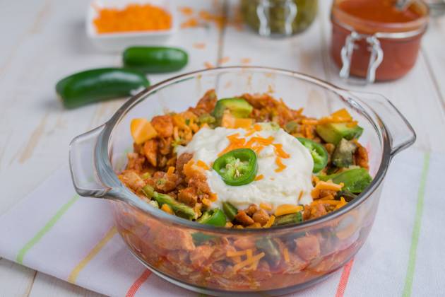 mexikanische küche,hühnchensalat,mexikanisch ** mexican cuisine,chicken salad,mexican cuisines,mexican food 539-nwm