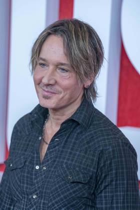 April 7, 2024, Austin, Tx, United States: Country singer KEITH URBAN walks the red carpet and poses for photographs prior to the CMT Music Awards show at Austin s Moody Center on April 6, 2024. Austin United States - ZUMAd150 20240407_znp_d150_013 Copyright: xBobxDaemmrichx