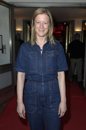 Stephanie Stremler at the premiere of the feature film Milchzähne and the opening of the 20 achtung berlin Filmfestival 2024 at the Colosseum Berlin cinema, 10 04 2024 Foto:xF.xKernx xFuturexImagex milchzaehne_4441