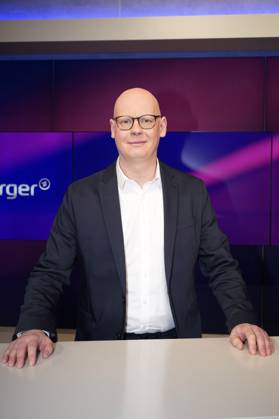 Matthias Deiß on the ARD talk show maischberger in Studio Berlin Adlershof Berlin, 17 04 2024 Foto:xT.xBartillax xFuturexImagex maischberger1704_4437