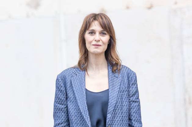 Italy: Nominees for David di Donatello Awards at Quirinale Actress Paola Cortellesi leaves Quirinale Palace after presentation ceremony of David di Donatello Awards in Rome Rome Italy Copyright: MatteoxNardone