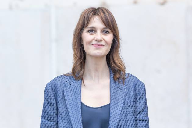 Italy: Nominees for David di Donatello Awards at Quirinale Actress Paola Cortellesi leaves Quirinale Palace after presentation ceremony of David di Donatello Awards in Rome Rome Italy Copyright: MatteoxNardone