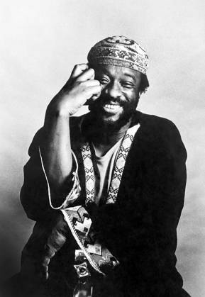 James Blood Ulmer, Smiling Portrait, 1980 s  Copyright: xABxArchivex jtv006102