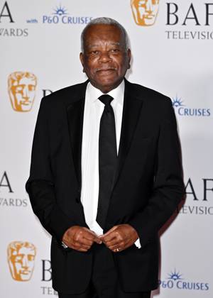 Trevor McDonald attends the BAFTA Television Awards with P&O Cruises, at the Royal Festival Hall in London, England. UK. Sunday 12th May 2024 - Copyright: xJamesxWarrenx FP_BAFTA_TV_Awards_Press_Room_042