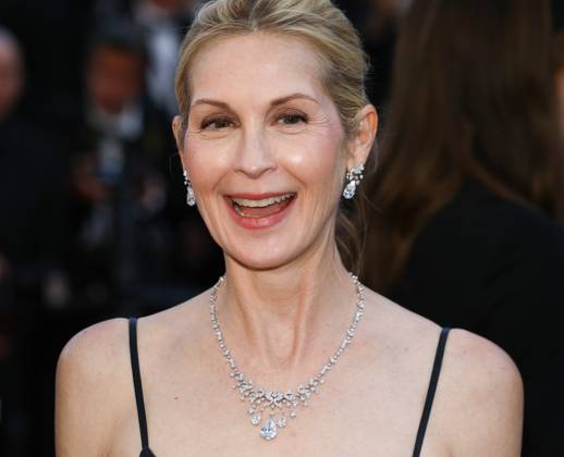May 17, 2024, Cannes, Cote D azur, France: KELLY RUTHERFORD attends the Kinds of Kindness Premiere screening at the 77th Annual Cannes Film Festival at Palais des Festivals in Cannes, France Cannes France - ZUMAc179 20240517_zep_c179_090 Copyright: xMickaelxChavetx