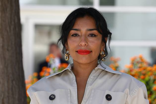May 19, 2024, Cannes, Cote D azur, France: ADRIANA PAZ during the Emilia Perez photocall at the 77th Annual Cannes Film Festival at Palais des Festivals in Cannes, France Cannes France - ZUMAc179 20240519_zep_c179_060 Copyright: xMickaelxChavetx