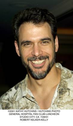 2001 KATHY HUTCHINS HUTCHINS PHOTO.GENERAL HOSPITAL FAN CLUB LUNCHEON.STUDIO CITY, CA 7 28 01.ROBERT KELKER-KELLY EDITORIAL USE ONLY Copyright: xx x khphotos201790