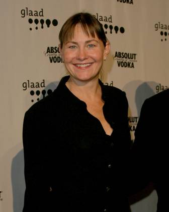 2004 ARIEL RAMEREZ HUTCHINS PHOTO.GLAAD MEDIA AWARDS.MARRIOTT MARQUIS HOTEL.NEW YORK ,NY.APRIL 12, 2004..CHERRY JONES NEW YORK NEW YORK USA EDITORIAL USE ONLY Copyright: xx ARIELxRAMEREZx khphotos213011