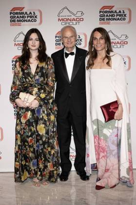 Gala Dinner for the F1 Grand Prix of Monaco Princess Eulalia d Orleans-Bourbon, le prince Alvaro d Orleans-Bourbon and Princess Antonella d Orleans-Bourbon attend the Gala Dinner For The F1 Grand Prix Of Monaco on May 26, 2024 in Monaco, Monaco. Photo by David NIVIERE ABACAPRESS.COM MONTE-CARLO Monaco Copyright: xNivierexDavid ABACAPRESS.COMx