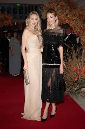 Gala Dinner for the F1 Grand Prix of Monaco Princess Maria Carolina of Bourbon Two Sicilies and Princess Maria Chiara of Bourbon Two Sicilies attend the Gala Dinner For The F1 Grand Prix Of Monaco on May 26, 2024 in Monaco, Monaco. Photo by David NIVIERE ABACAPRESS.COM MONTE-CARLO Monaco Copyright: xNivierexDavid ABACAPRESS.COMx