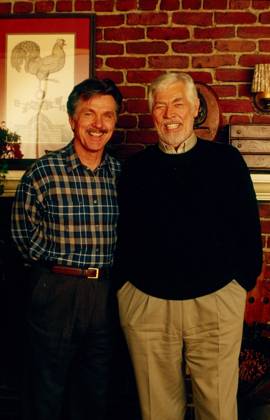 PICKET FENCES, Tom Skerritt, James Coburn, 1992-96. ? 20th Century Fox Film Courtesy: Everett CollectionTSDPIFE FE052 PUBLICATIONXNOTxINxCANxCHNxFRAxITAxJPNxNORxPOLxRUSxESPxUKxUSA Copyright: xx TSDPIFE FE052 TSDPIFE_FE052_H