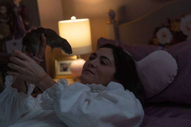 Orphan - First Kill (2022) Orphan - First Kill (2022) Isabelle Fuhrman as Leena Klammer Esther Albrig EDITORIAL USE ONLY Copyright: xCAP TFSx