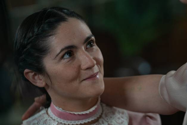 Orphan - First Kill (2022) Orphan - First Kill (2022) Isabelle Fuhrman as Leena Klammer Esther Albrig EDITORIAL USE ONLY Copyright: xCAP TFSx