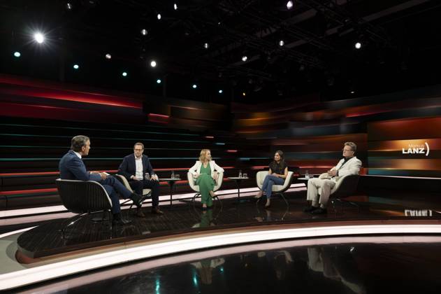 Talk show on Markus