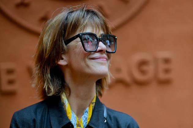 French Open - Sophie Marceau Sophie Marceau attending the 2024 French Open at Roland Garros on June 09, 2024 in Paris, France. Photo by ABACAPRESS.COM Paris France  Copyright: xABACAx
