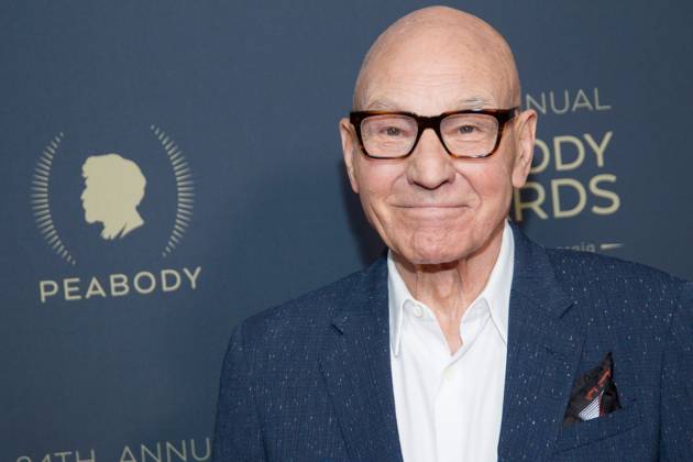 June 9, 2024, Los Angeles, California, United States: Patrick Stewart attends 84th Annual Peabody Awards June 9th 2024 at the Beverly Hills Wilshire Hotel - Los Angeles California.Photo: Tony Lowe Zuma Los Angeles United States - ZUMAtl2_ 20240609_faa_tl2_034 Copyright: xT.xLowex