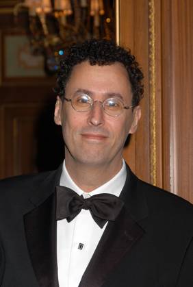 57TH ANNUAL WRITERS GUILD AWARDS TONY KUSHNER AT THE 57TH ANNUAL WRITERS GUILD AWARDS HELD AT THE PIERRE HOTEL. NEW YORK CITY. 19 FEBRUARY 2005. PICTURES JOY E. SCHELLER ,  Copyright: xJoyxSchellerx xAvalonx 0547211250