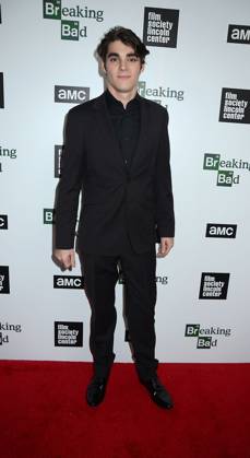 Premiere of Breaking Bad RJ Mitte attends the Film Society of Lincoln Center and AMC celebration of the final episodes of Breaking Bad at the Walter Reade Theatre in Lincoln Center in New York City on July 31, 2013,  Copyright: xRobinxPlatzer TwinxImagesx xAvalonx 0547225394