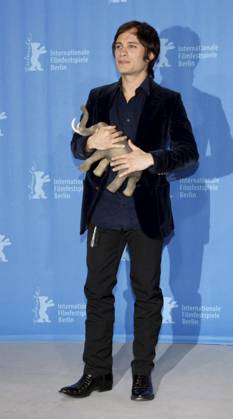 59th Berlin International Film Festival - Mammoth Press Conference Gael Garcia Bernal at the 59th Berlin International Film Festival Mammoth Press Conference at the Grand Hyatt Hotel on February 8, 2009 in Berlin. Picture by Photoselection ,  Copyright: xPhotoxSelectionx xAvalonx 0547354059