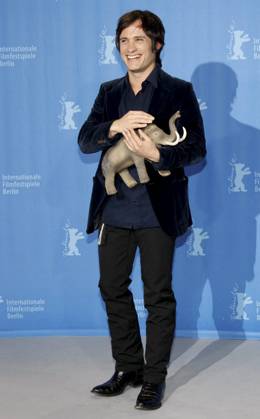 59th Berlin International Film Festival - Mammoth Press Conference Gael Garcia Bernal at the 59th Berlin International Film Festival Mammoth Press Conference at the Grand Hyatt Hotel on February 8, 2009 in Berlin. Picture by Photoselection ,  Copyright: xPhotoxSelectionx xAvalonx 0547354133