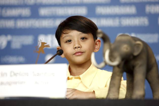 59th Berlin International Film Festival - Mammoth Press Conference Martin Delos Santos at the 59th Berlin International Film Festival Mammoth Press Conference at the Grand Hyatt Hotel on February 8, 2009 in Berlin. Picture by Photoselection ,  Copyright: xPhotoxSelectionx xAvalonx 0547355490