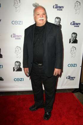 3rd Annual Carney Awards 29 October 2017 - Los Angeles, California - Richard Riehle. 3rd Annual Carney Awards held at The Broad Stage in Santa Monica. Photo Credit: AdMedia Santa Monica CA United States EDITORIAL USE ONLY  Copyright: xx AdMediax admphotostwo422231