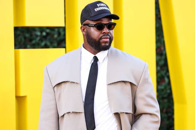 Los Angeles Premiere Of Universal Pictures The Fall Guy HOLLYWOOD, LOS ANGELES, CALIFORNIA, USA - APRIL 30: Winston Duke arrives at the Los Angeles Premiere Of Universal Pictures The Fall Guy held at the Dolby Theatre on April 30, 2024 in Hollywood, Los Angeles, California, United States.,  Copyright: xXavierxCollinx xAvalonx 0869353970