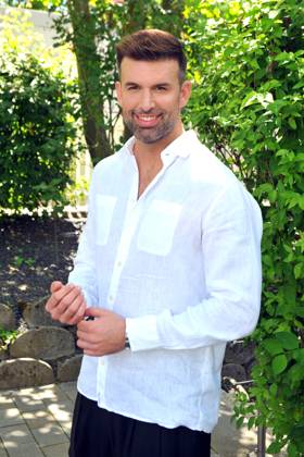 ZDF Fernsehgarten singer Jay Khan during the ZDF entertainment show Fernsehgarten on 07 07 2024 in Mainz 20240707MWI148732