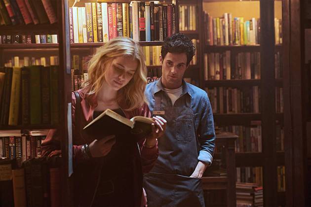 YOU (2018) YOU (2018) ELIZABETH LAIL, PENN BADGLEY EDITORIAL USE ONLY Copyright: xCAP FBx
