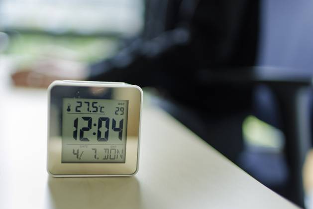Topic Office and temperature, Office, Bonn, 04 07 2024 Bonn Germany Copyright: xUtexGrabowskyxphotothek.dex