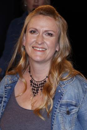 Lydia Möcklinghoff at the recording of the NDR Talk Show in the NDR television studio Lokstedt Hamburg, 10 07 2024 Foto:xH.xHartmannx xFuturexImagex ndr_talk1007_4734