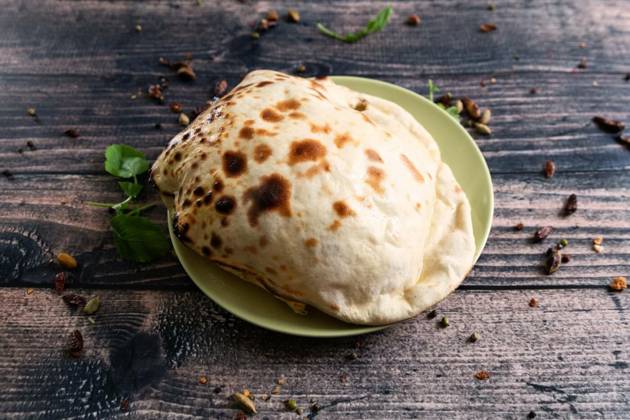IMAGO Creative, Food, Brot, Naan Famous and tasted cheese naan, Indian food : Tasted and hot cheese naan, Indian food : Tasted and hot cheese naan, 19.02.2024, Copyright: xventdusudx Panthermedia36778146.jpg