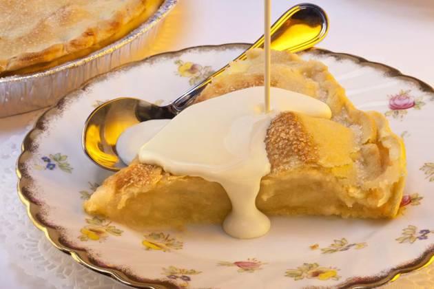 IMAGO Creative, Herbst, Food, Apfelkuchen Freshly baked Apple Pie just like Mom used to make, Freshly baked Apple Pie just like Mom used to make., Freshly baked Apple Pie just like Mom used to make., 11.06.2024, Copyright: xSteve-Allenx Panthermedia37409562.jpg