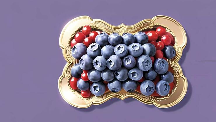  Fresh Blueberries: Nature?s Sweet Treat, , , 01.06.2024, Copyright: xmidnight-cityx Panthermedia37352330.jpg