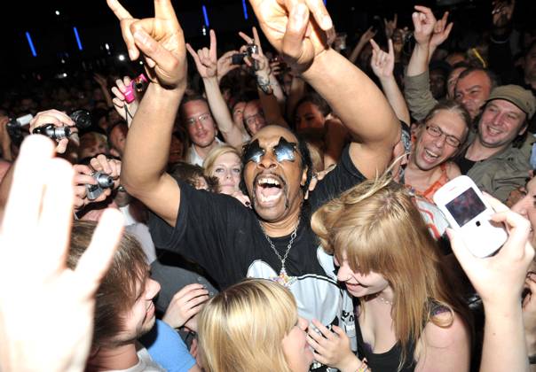 Bootsy Collins live in London - 11 July 2011 FAM41900 Copyright: x FAMOUSx 29520504