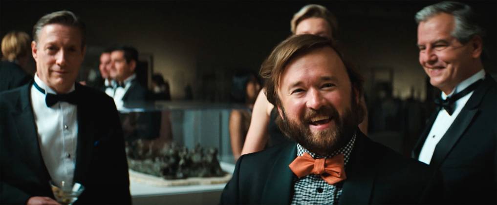 Blink Twice USA. Haley Joel Osment in Blink Twice (C. MGM Warners) is a 2024 American psychological thriller film directed by Zoë Kravitz, in her directorial debut, from a script she co-wrote with E.T. Feigenbaum. The film stars Naomi Ackie, Channing Tatum, Christian Slater, Simon Rex, Adria Arjona, Haley Joel Osment, Kyle MacLachlan, Geena Davis, and Alia Shawkat. A cocktail waitress becomes infatuated with a billionaire tech mogul and travels with him to his private island for a luxurious party, where things begin to go wrong after her friend vanishes. Released August 2024. Captioned 21 August 2024 LMK110-MB027-210824 Supplied by LMKMEDIA. Editorial Only. Landmark Media is not the copyright owner of these Film or TV stills but provides