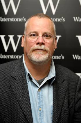 Michael Connelly at a signing of his book The Scarecrow at a Waterstone s in Manchester - 15 May 2009 FAM25954 Copyright: x FAMOUSx 63896571