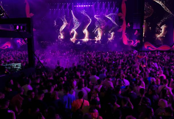 RECORD DATE NOT STATED The Countdown to Tomorrowland Brasil SAO PAULO (SP)- 08 29 2024- TOMORROWLAND CULTURE FESTIVAL- Performance by DJ Alok, the big star of the event promoted by Budweiser, The Countdown to Tomorrowland Brasil will feature an opening by DJ Zerb and a special meeting between the famous The Symphony of Unity and Alok. The event takes place this Thursday, August 29, at Avenida Faria Lima, starting at 5 pm, with free admission. (Foto: Leco Viana Thenews2 imago images) The Countdown to Tomorrowland Brasil  Copyright: xLecoxVianax