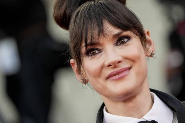 ‘Beetlejuice Beetlejuice’ Red Carpet - 81st Venice International Film Festival in Venice - 28 Aug 2024 Winona Ryder attends a red carpet for the movie ‘Beetlejuice Beetlejuice’ during the 81st Venice International Film Festival. Venice Italy Copyright: xStefanoxCostantinox xSOPAxImagesx SCOSTANTINO_24VEN2568