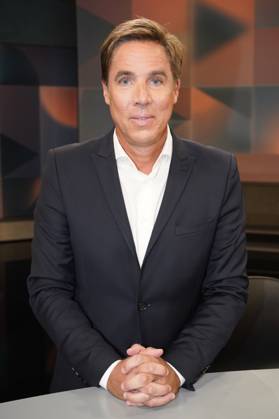 Markus Feldenkirchen on the ARD talk show hart aber fair in Studio Adlershof Berlin, 02 09 2024 Foto:xT.xBartillax xFuturexImagex hart_fair0209_4928