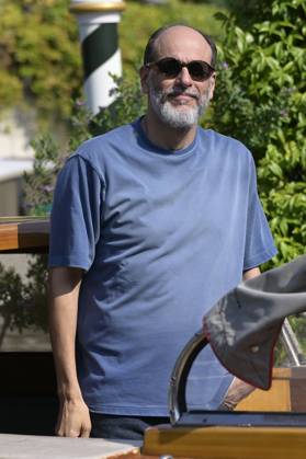September 3, 2024, Venice Lido, Italy: Luca Guadagnino arrives at Excelsior Hotel dock in Venice Lido for the 81st Venice Film Festival. Venice Lido Italy - ZUMAs197 20240903_aaa_s197_043 Copyright: xMarioxCartellix