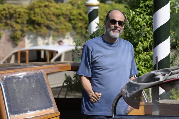 September 3, 2024, Venice Lido, Italy: Luca Guadagnino arrives at Excelsior Hotel dock in Venice Lido for the 81st Venice Film Festival. Venice Lido Italy - ZUMAs197 20240903_aaa_s197_044 Copyright: xMarioxCartellix