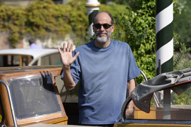September 3, 2024, Venice Lido, Italy: Luca Guadagnino arrives at Excelsior Hotel dock in Venice Lido for the 81st Venice Film Festival. Venice Lido Italy - ZUMAs197 20240903_aaa_s197_051 Copyright: xMarioxCartellix