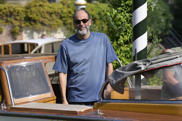 September 3, 2024, Venice Lido, Italy: Luca Guadagnino arrives at Excelsior Hotel dock in Venice Lido for the 81st Venice Film Festival. Venice Lido Italy - ZUMAs197 20240903_aaa_s197_054 Copyright: xMarioxCartellix