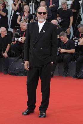 September 3, 2024, Venice Lido, Italy: Luca Guadagnino attends the red carpet of the movie Qeer at 81st Venice Film Festival in Palazzo del cinema Venice Lido. Venice Lido Italy - ZUMAs197 20240903_aaa_s197_188 Copyright: xMarioxCartellix
