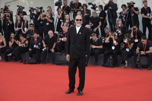September 3, 2024, Venice Lido, Italy: Luca Guadagnino attends the red carpet of the movie Qeer at 81st Venice Film Festival in Palazzo del cinema Venice Lido. Venice Lido Italy - ZUMAs197 20240903_aaa_s197_220 Copyright: xMarioxCartellix