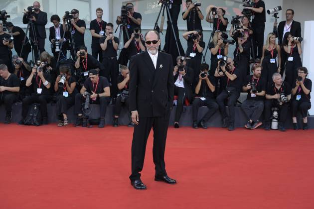 September 3, 2024, Venice Lido, Italy: Luca Guadagnino attends the red carpet of the movie Qeer at 81st Venice Film Festival in Palazzo del cinema Venice Lido. Venice Lido Italy - ZUMAs197 20240903_aaa_s197_256 Copyright: xMarioxCartellix